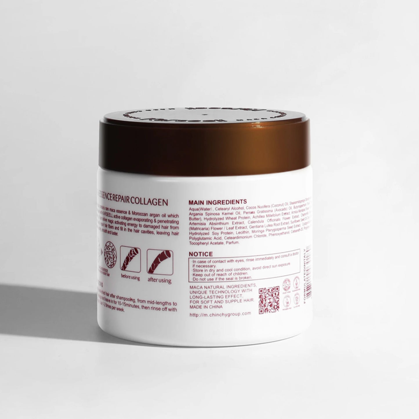 Karseell Professional Hair Smoothing Collagen Treatment 500ml