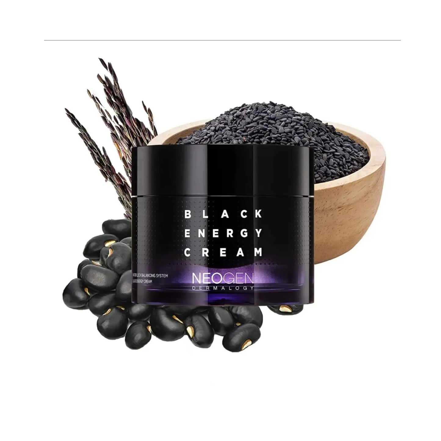 NEOGEN Dermalogy Black Energy Cream 80ml