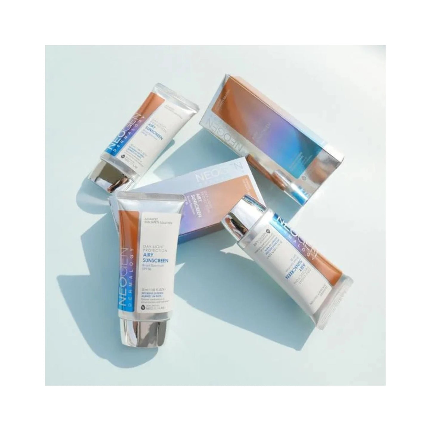 NEOGEN Dermalogy Day-Light Protection Airy Sunscreen Broad Spectrum SPF50 50ml
