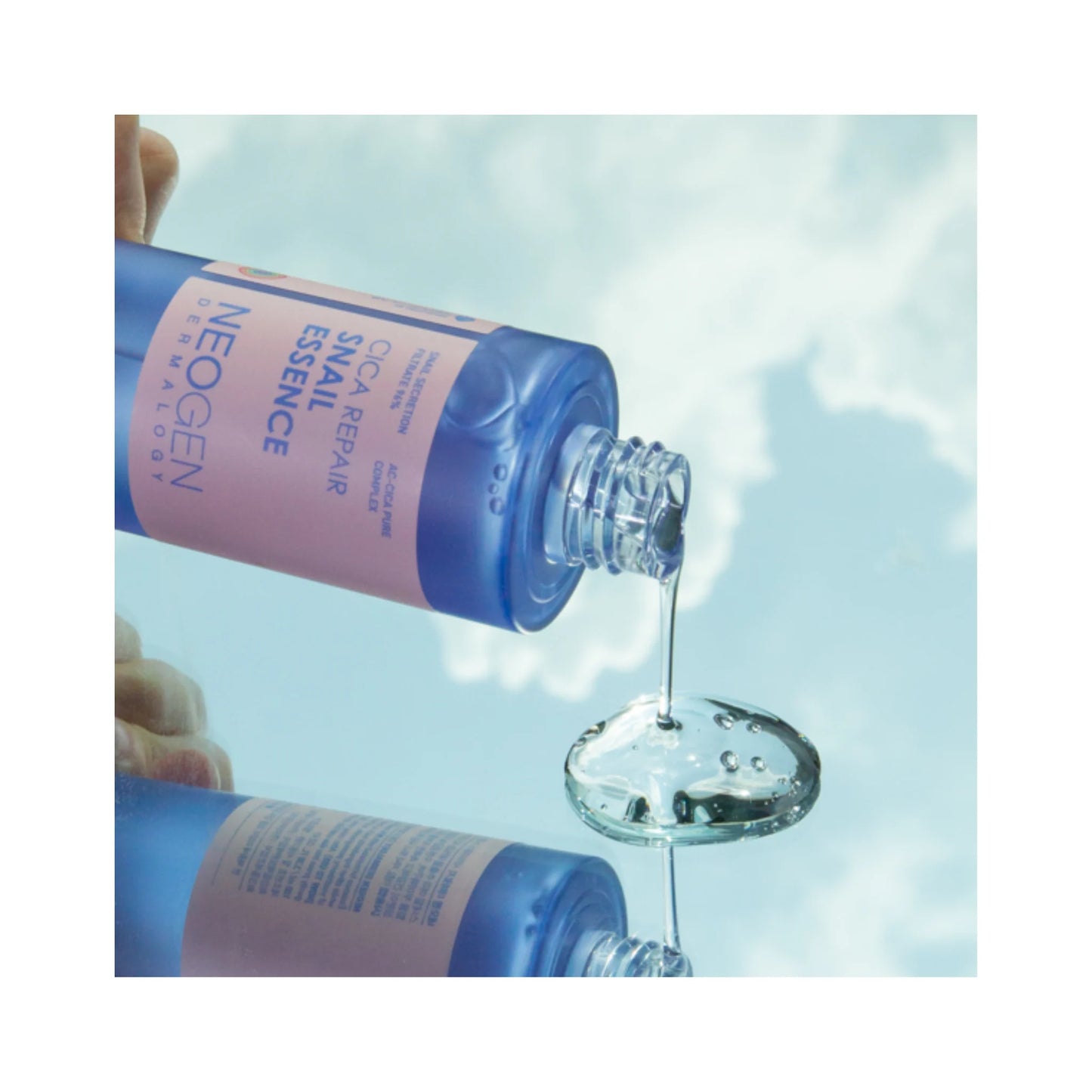 Neogen Dermalogy CICA Repair Snail Essence 100ml