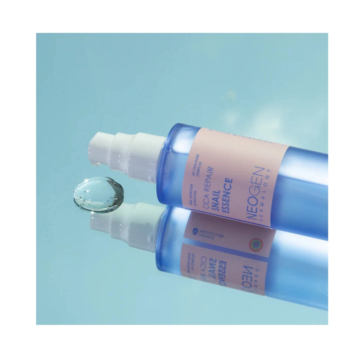 Neogen Dermalogy CICA Repair Snail Essence 100ml