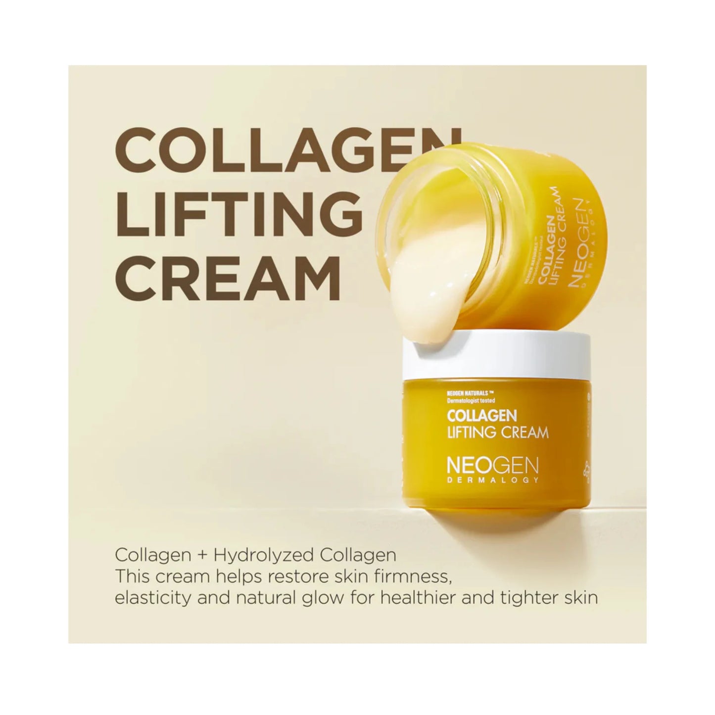 Neogen Dermalogy Collagen Lifting Cream 70ml