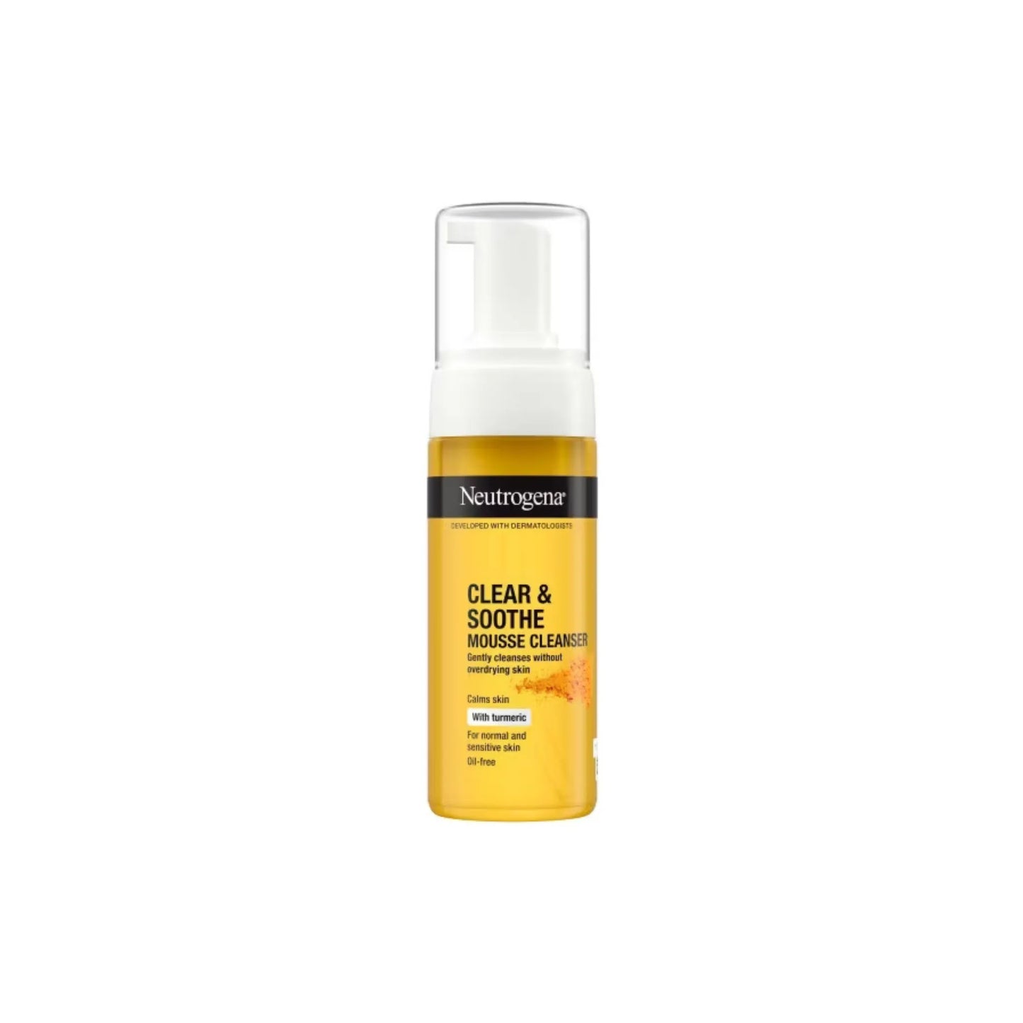Neutrogena Clear & Soothe Toning Mist 125ml