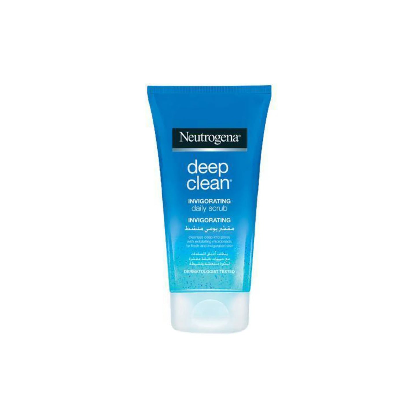 Neutrogena Deep Clean Invigorating Daily Scrub 150ml