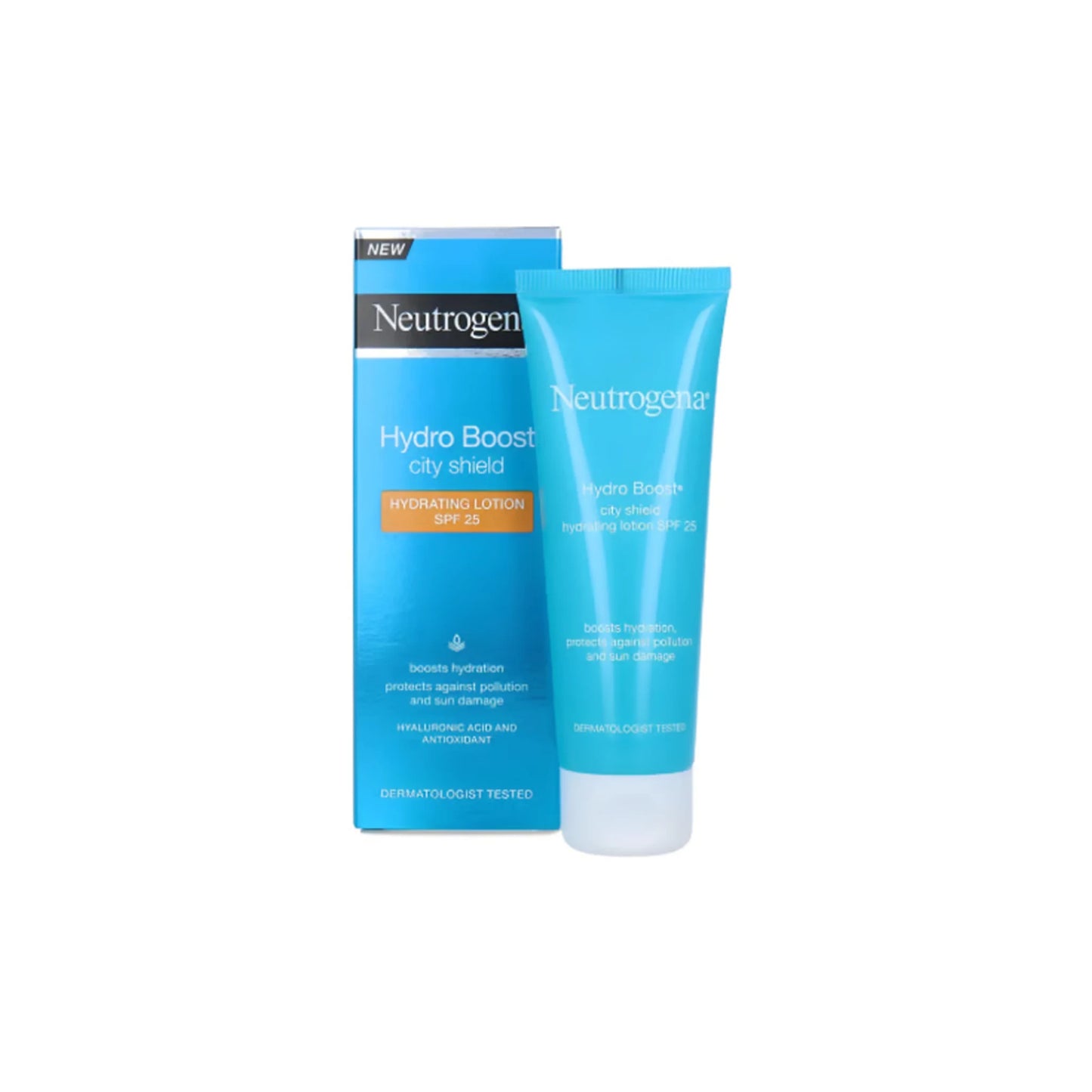Neutrogena Hydro Boost City Shield Hydrating Lotion SPF25 50ml