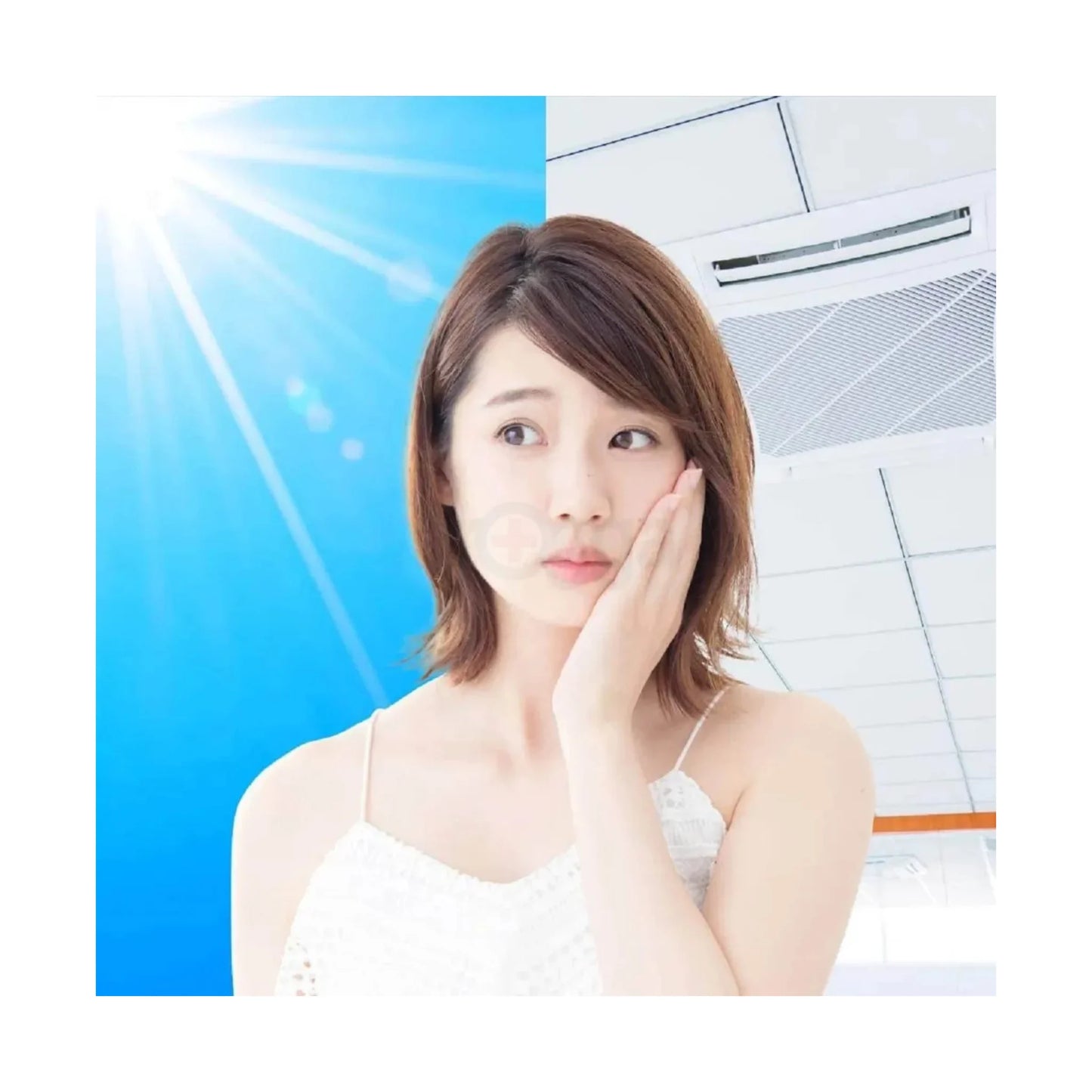 Nivea UV Super Water Gel SPF 50 PA+++ 140g