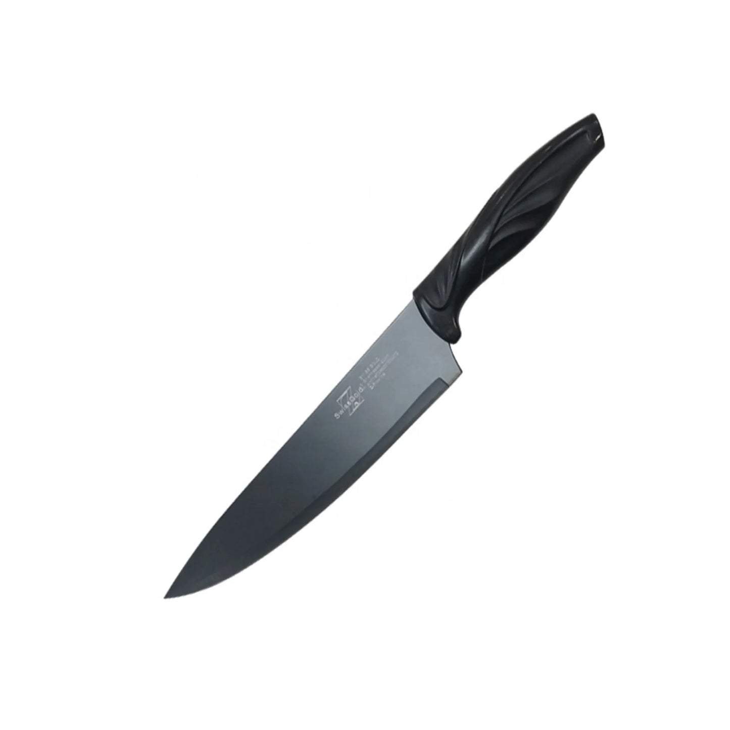 Non-Stick Coating Kitchen Knives Set In Gift Box – 6 Pcs