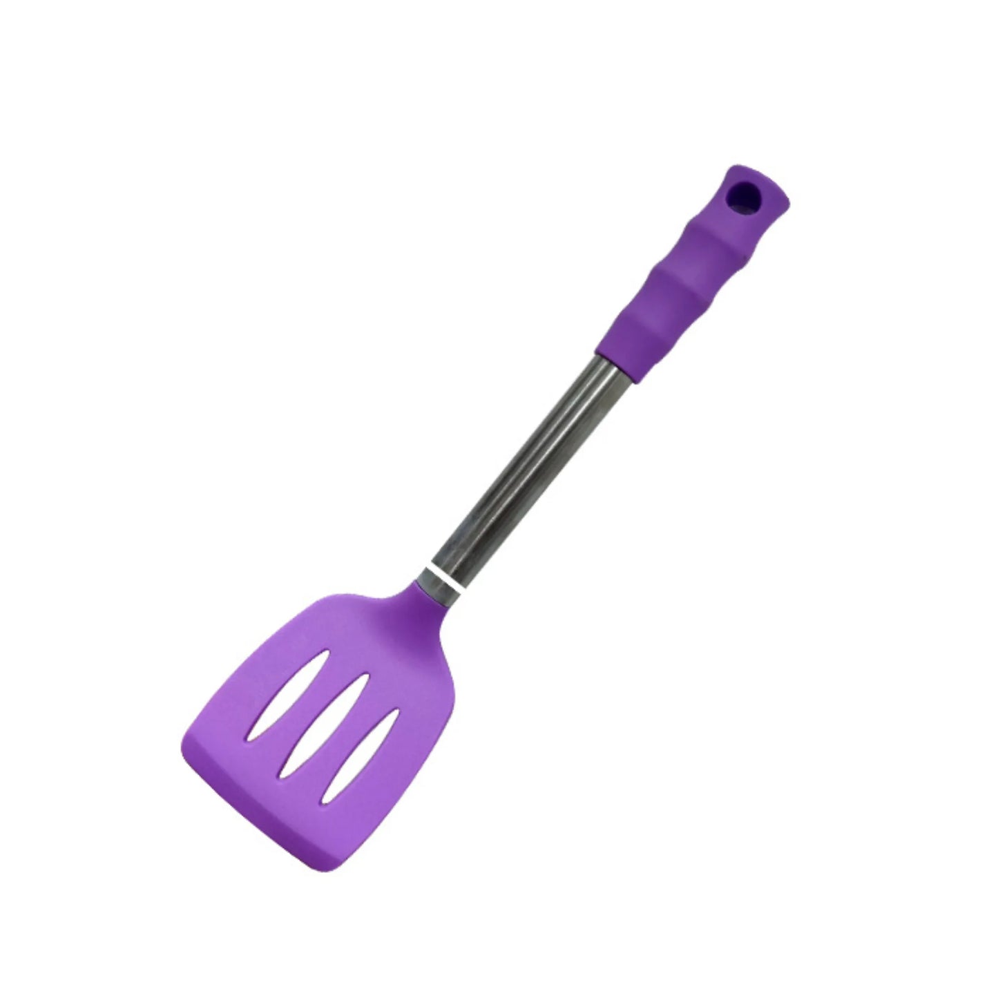 Nonstick Silicone Spoon - Multicolor