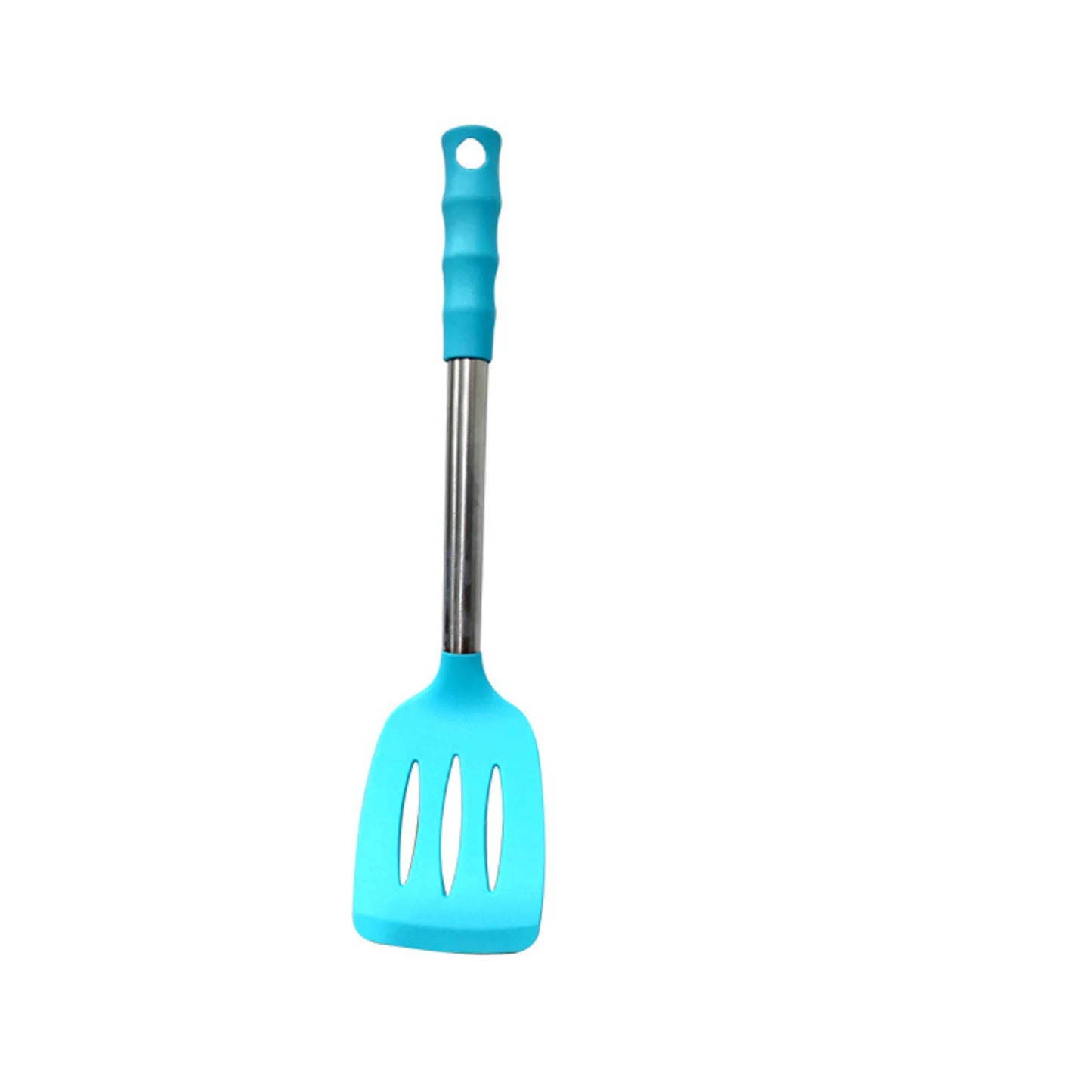Nonstick Silicone Spoon - Multicolor