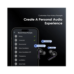 Oraimo SpaceBuds Hybrid ANC TWS Earbuds (OTW-630)