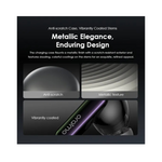 Oraimo SpaceBuds Hybrid ANC TWS Earbuds (OTW-630)