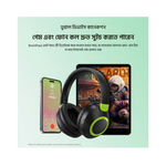 Oraimo BoomPop 2 ENC Over-Ear Wireless Headphones