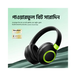 Oraimo BoomPop 2 ENC Over-Ear Wireless Headphones