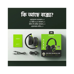 Oraimo BoomPop 2 ENC Over-Ear Wireless Headphones