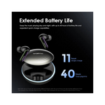 Oraimo SpaceBuds Hybrid ANC TWS Earbuds (OTW-630)