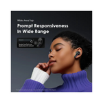 Oraimo SpaceBuds Hybrid ANC TWS Earbuds (OTW-630)