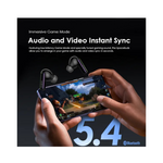 Oraimo SpaceBuds Hybrid ANC TWS Earbuds (OTW-630)