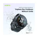 Oraimo Watch 2R Bluetooth Calling Smart Watch(OSW-30)