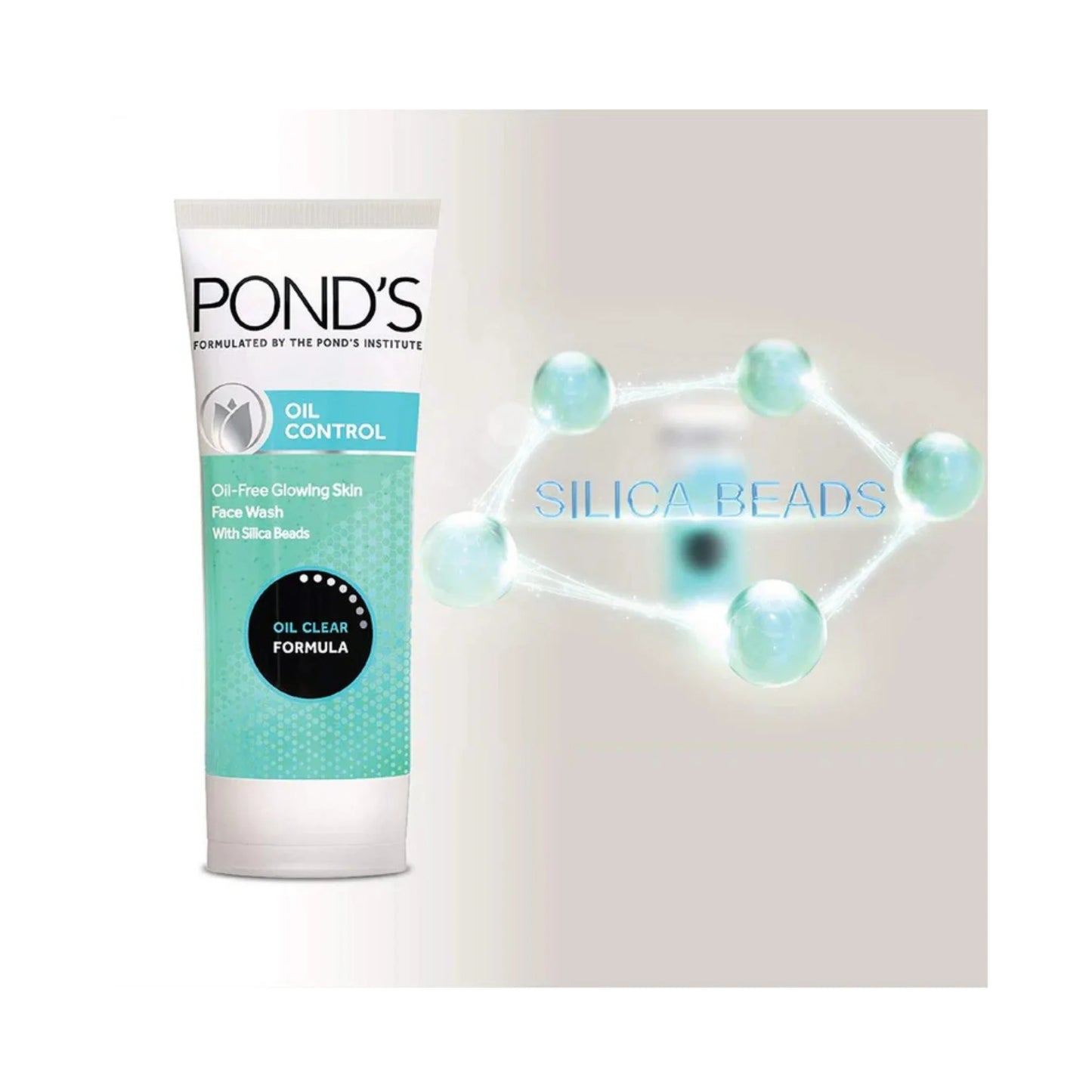 Pond's Face Wash Oil Control 100g
