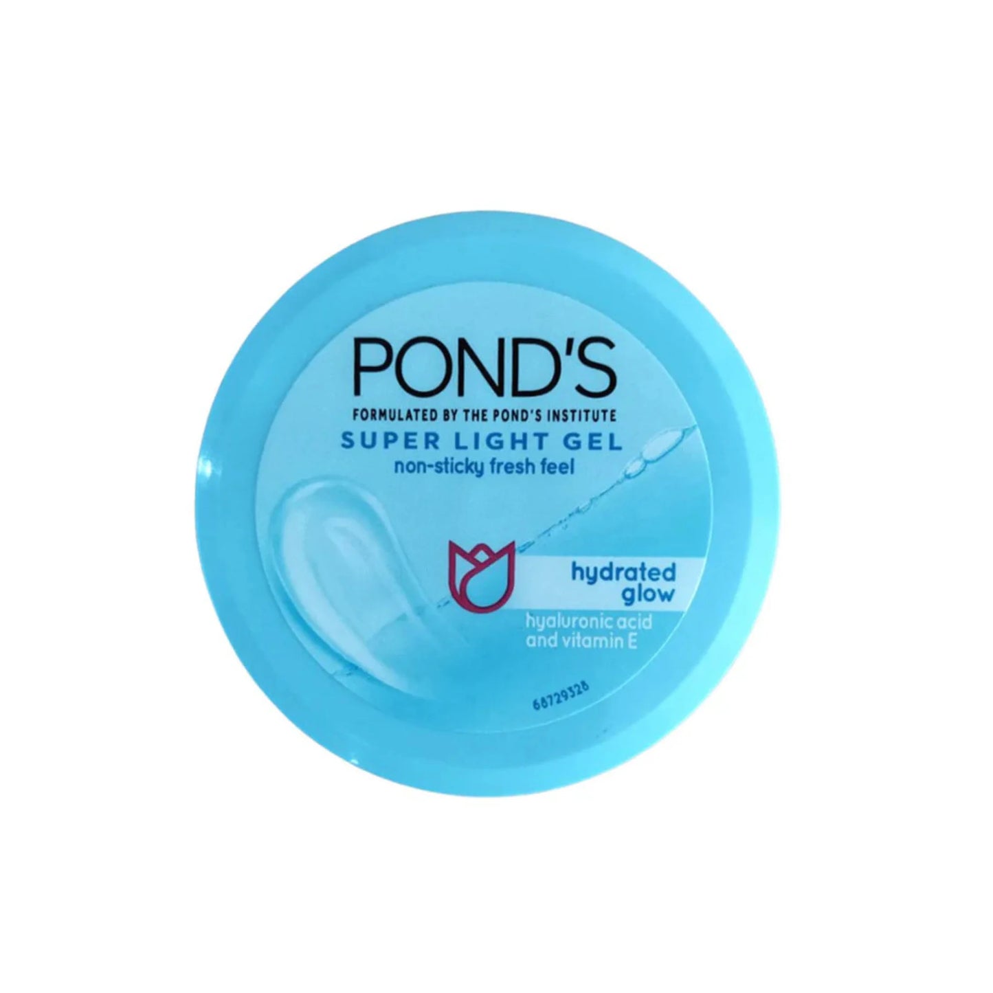 Pond's Hydrated Glow Super Light Gel 200ml