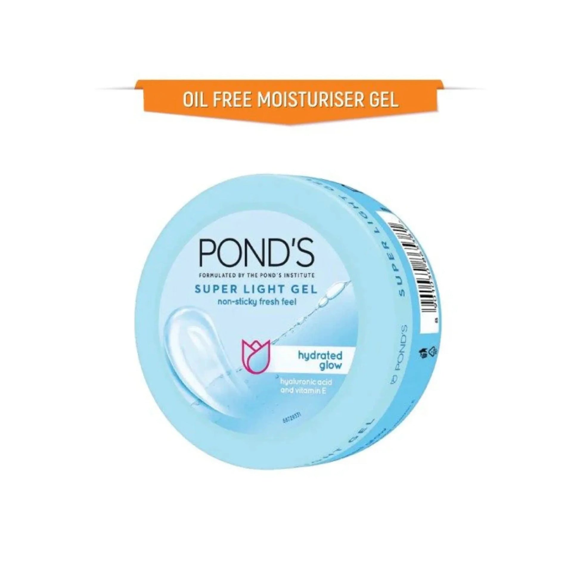 Pond's Hydrated Glow Super Light Gel 200ml