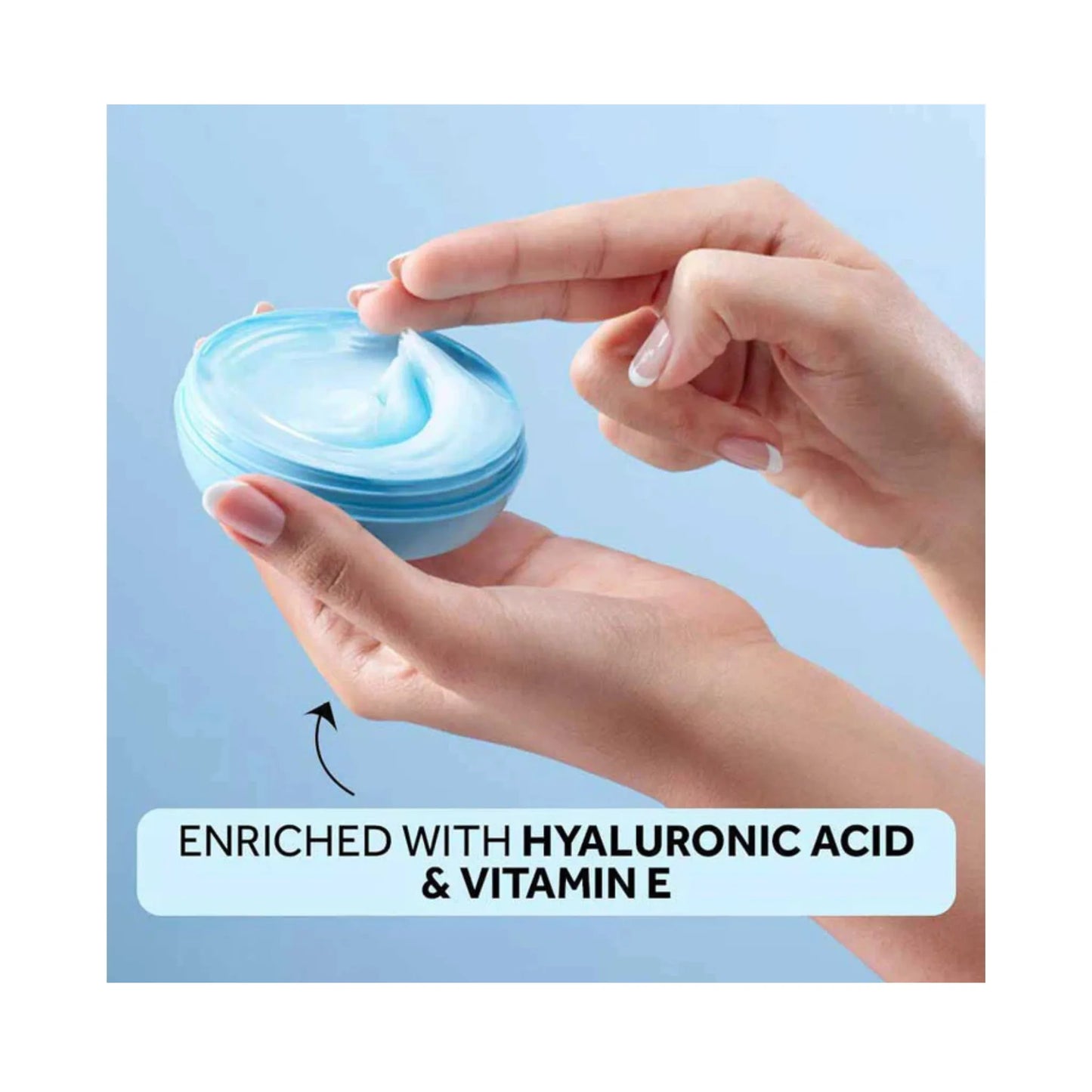 Pond's Hydrated Glow Super Light Gel 49gm