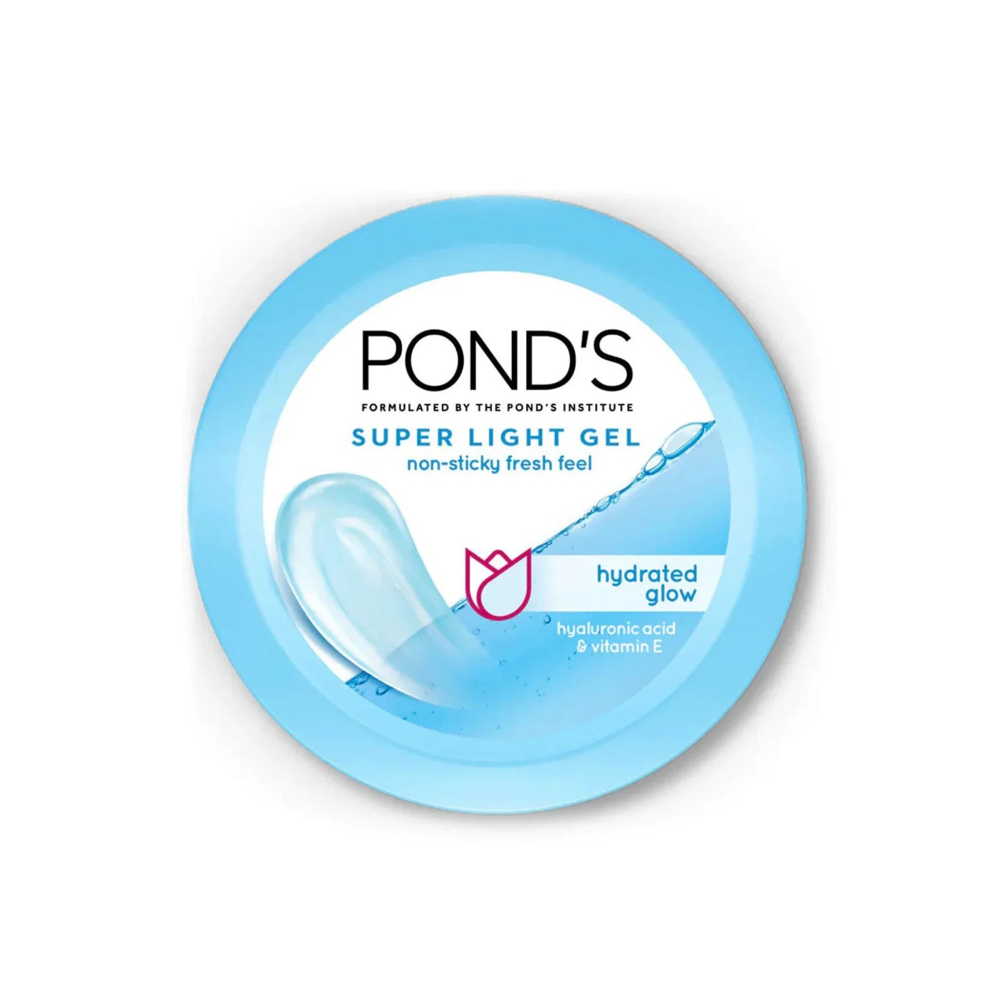 Pond's Hydrated Glow Super Light Gel 98gm
