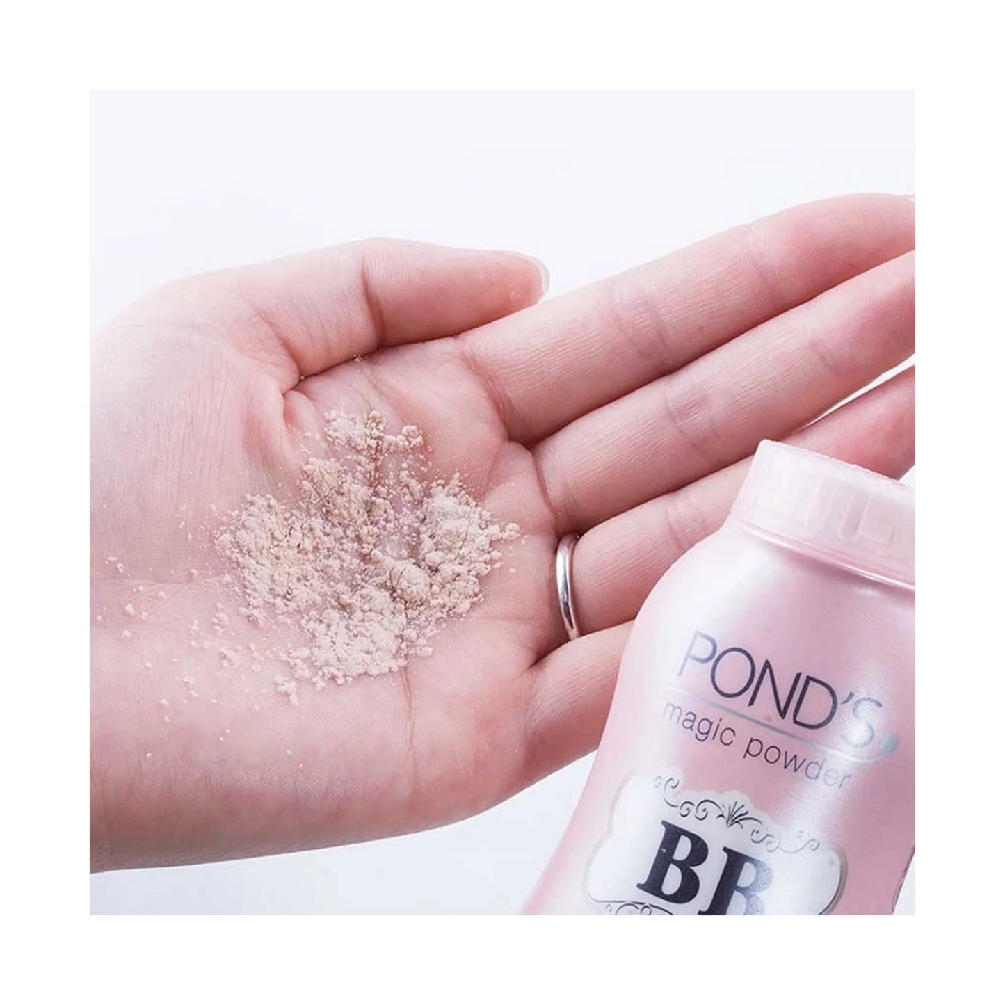 Pond's Perfect Radiance BB Translucent Powder(50gm)