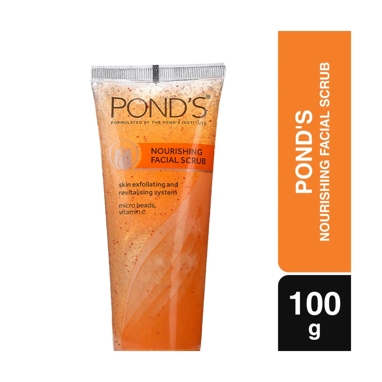 Ponds Face Wash Scrub (100gm)