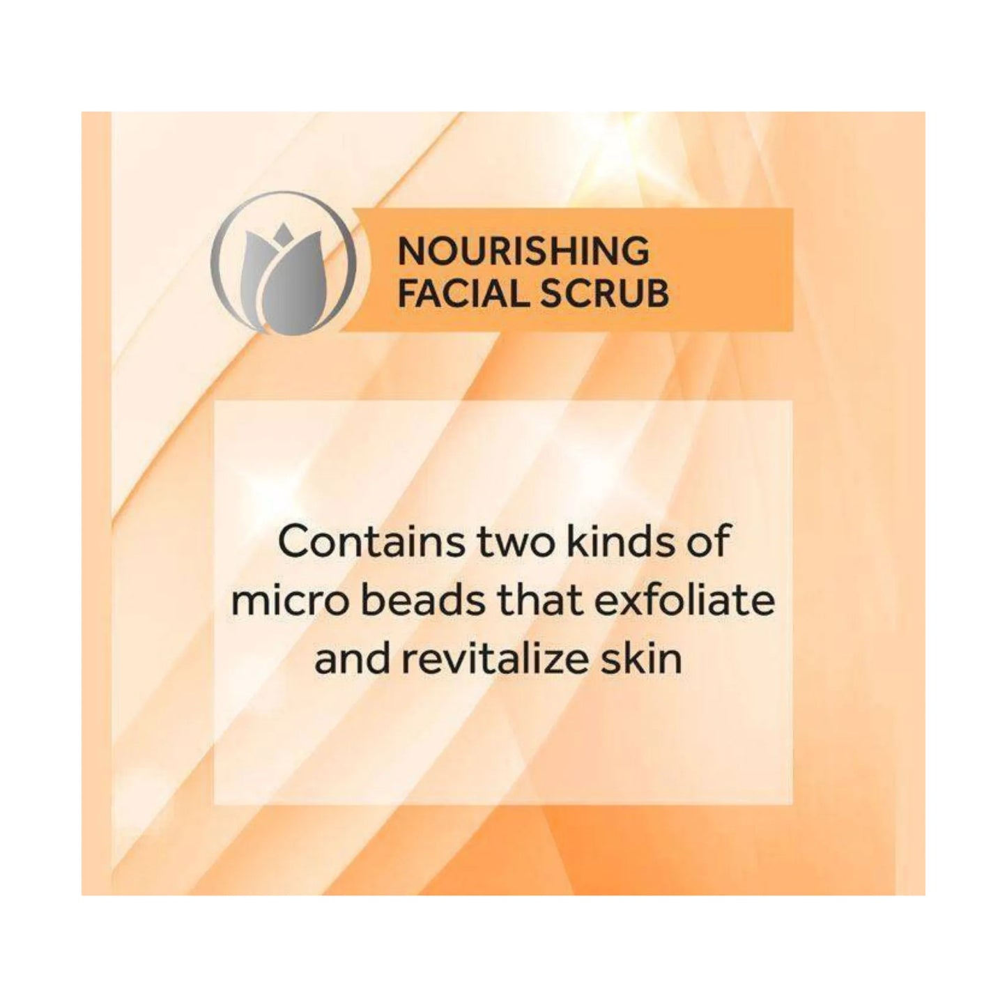 Ponds Face Wash Scrub (100gm)