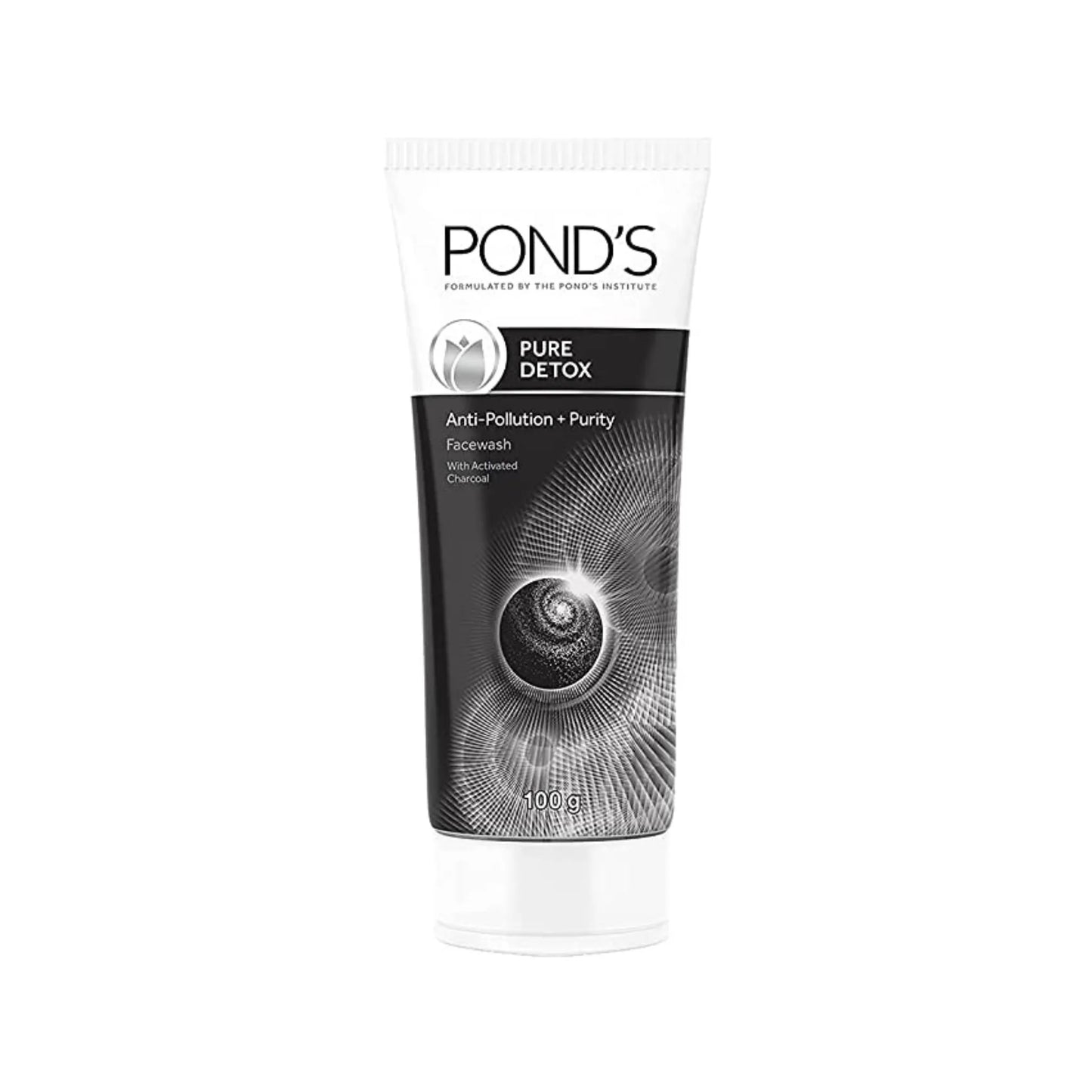 Ponds Pure Detox Face Wash 100gm
