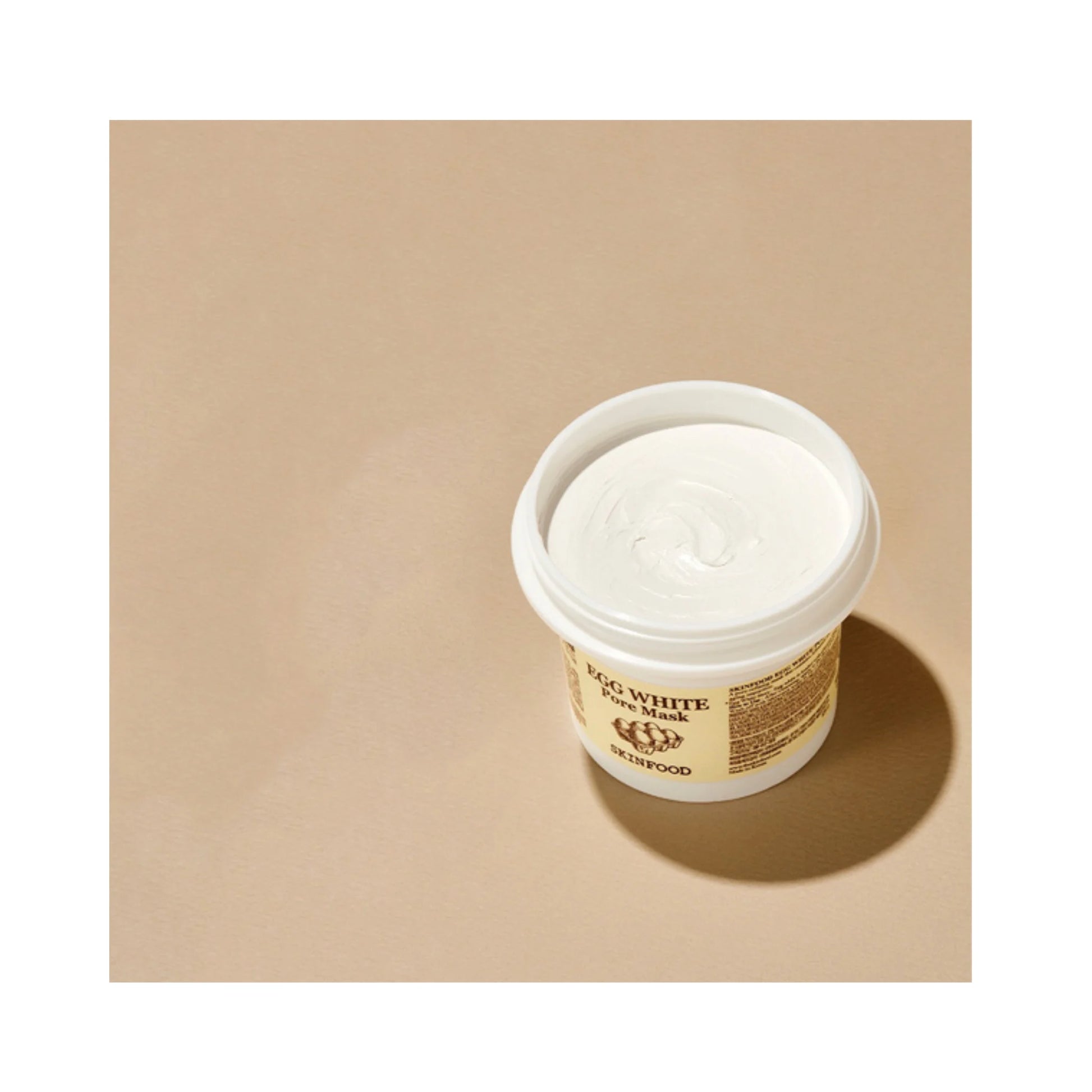 Skinfood Egg White Pore Mask 120g