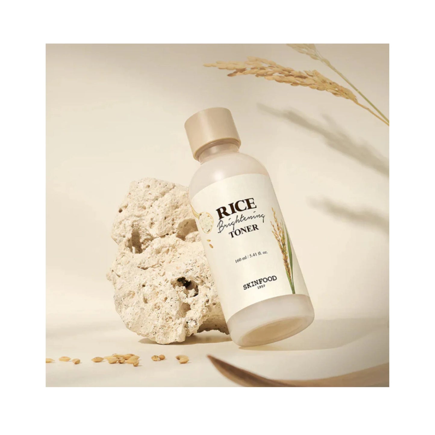 Skinfood Rice Brightening Toner 160ml