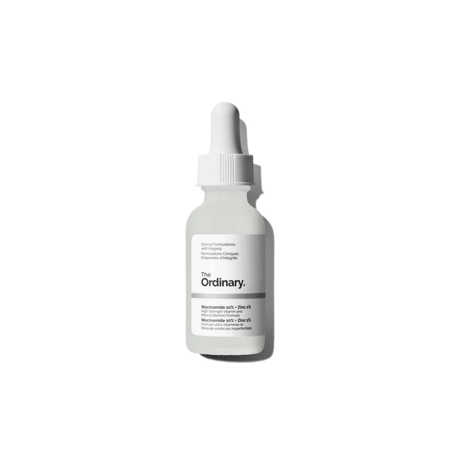 The Ordinary Niacinamide 10%+Zinc1% Serum