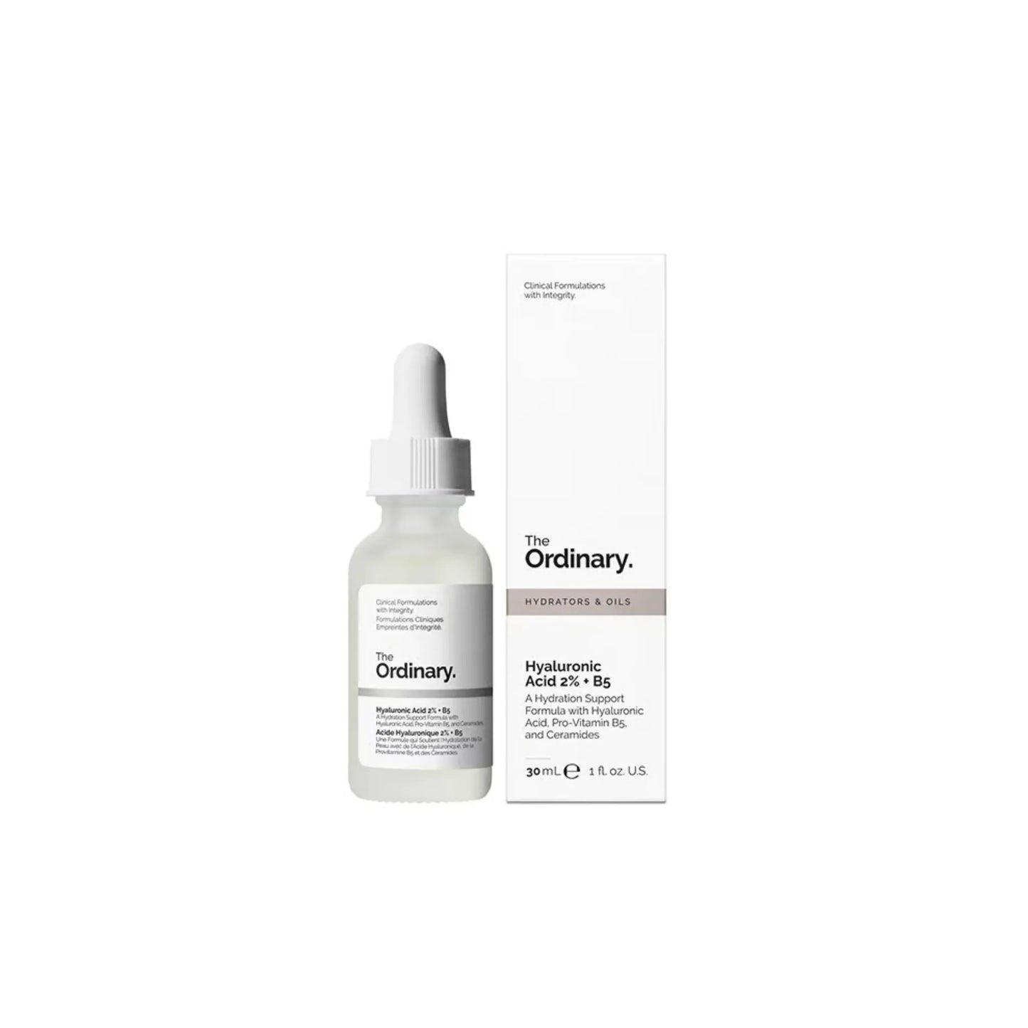 The Ordinary Hyaluronic Acid 2% + B5 30ml
