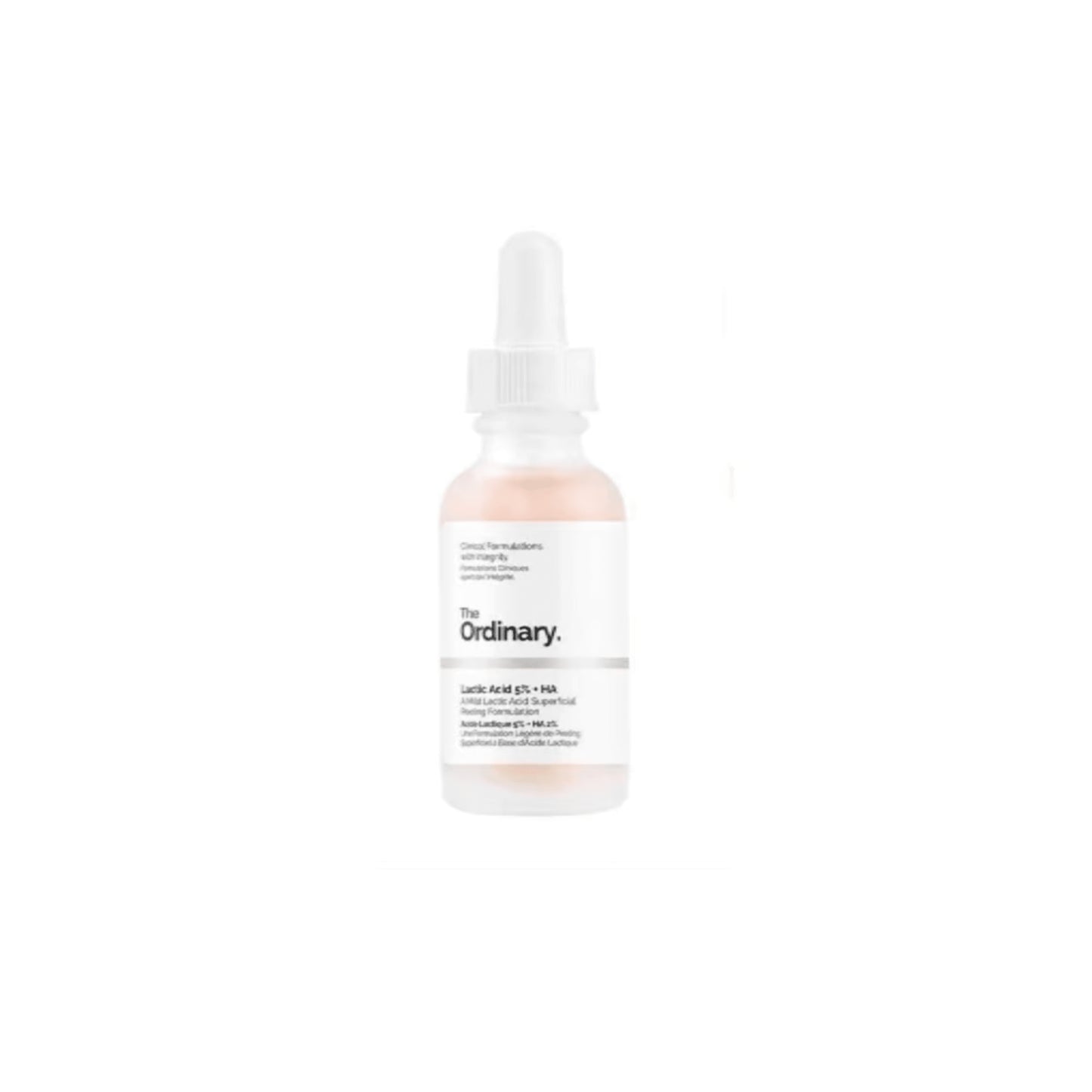 The Ordinary Lactic Acid 5% + HA 30ml