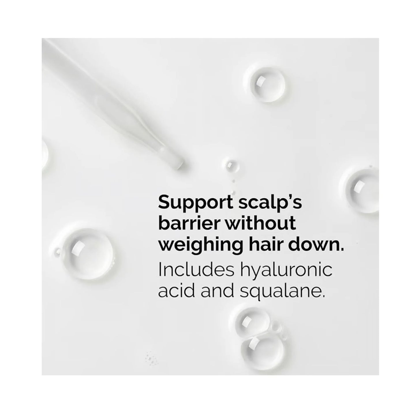 The Ordinary Natural Moisturizing Factors + HA For Scalp 60ml