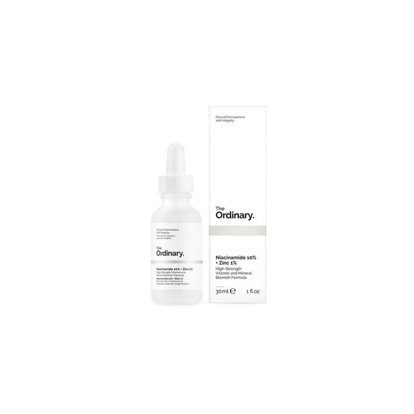 The Ordinary Niacinamide 10% + Zinc 1% 30ml