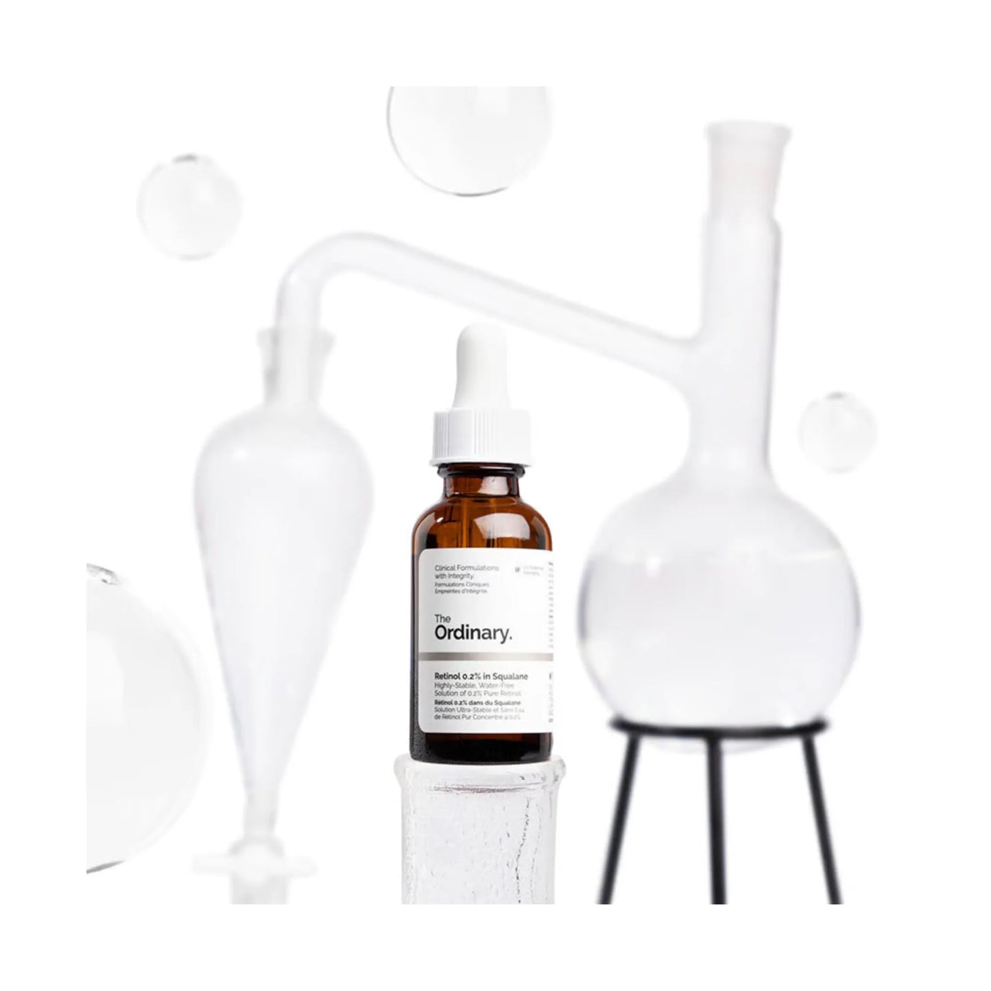 The Ordinary Retinol 0.2% in Squalane Serum 30ml