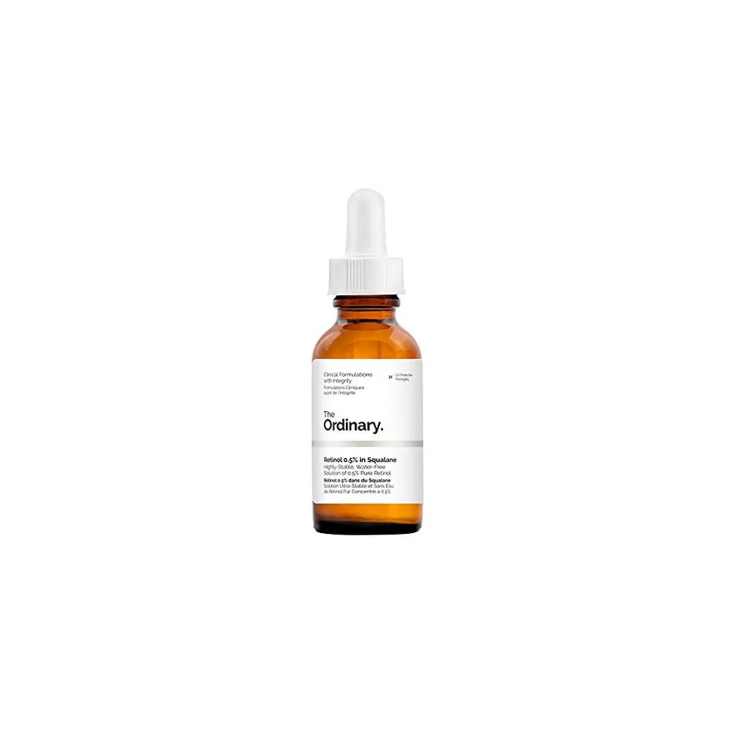 The Ordinary Retinol 0.5% in Squalane Serum 30ml