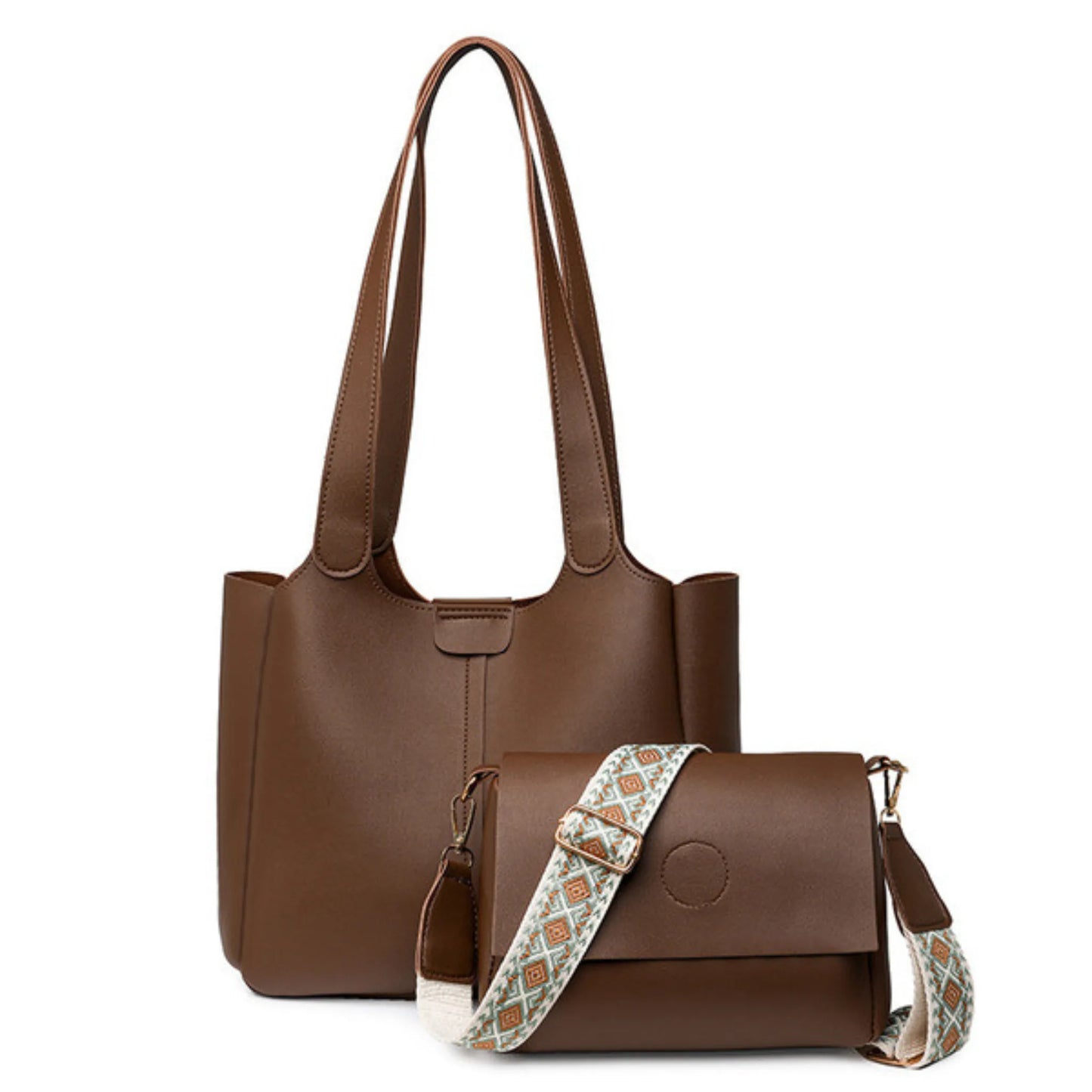 Casual Commuting Large Capacity Bag & Fashion Shoulder Bag