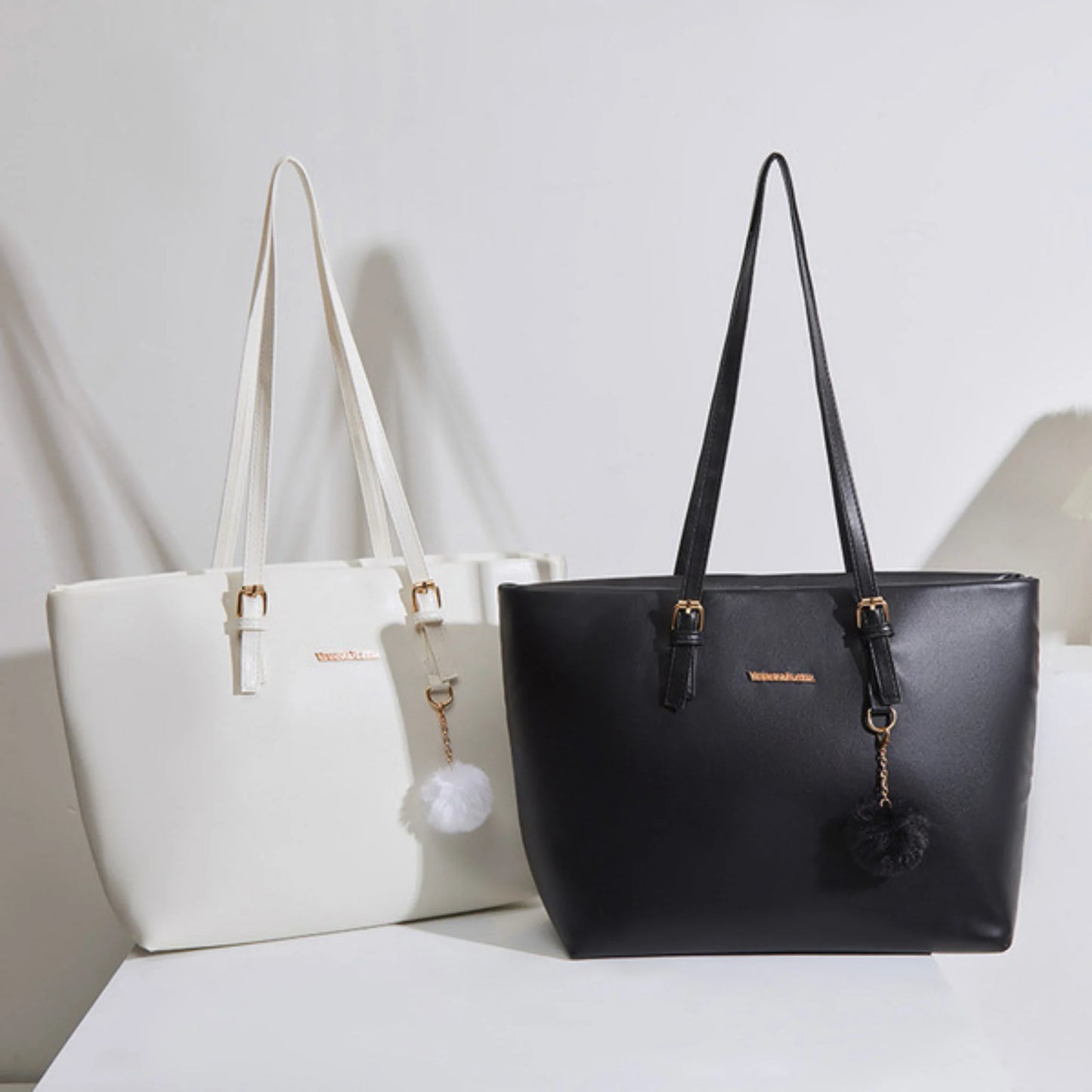 Light Luxury Large Shoulder Bag