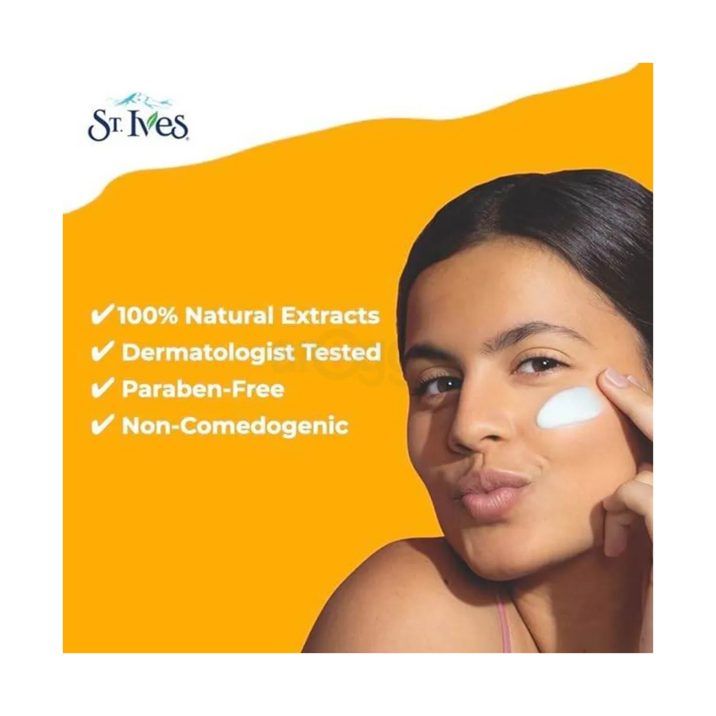 St. Ives Renewing Moisturizer with Collagen & Elastin Moisturizer