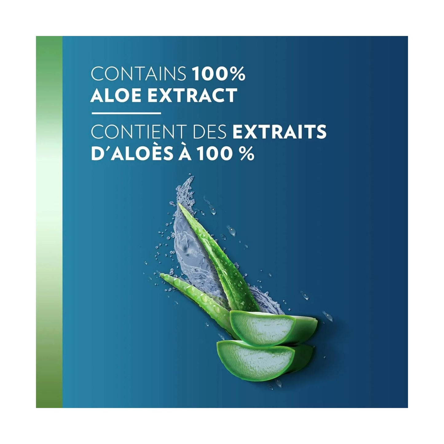 Vaseline Intensive Care Aloe Soothe Body Lotion (400ml)