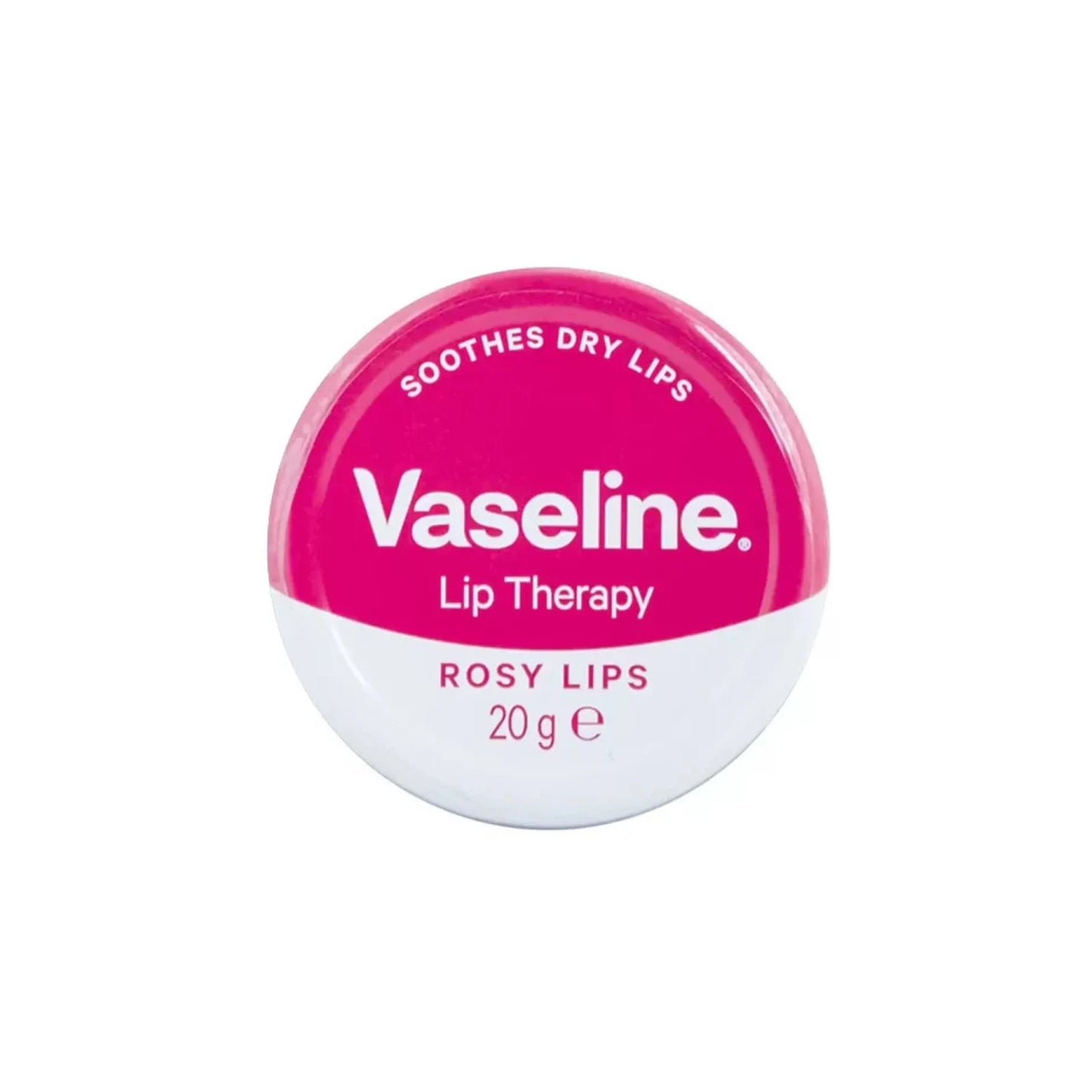 Vaseline Lip Therapy - Rosy Lips (20gm)