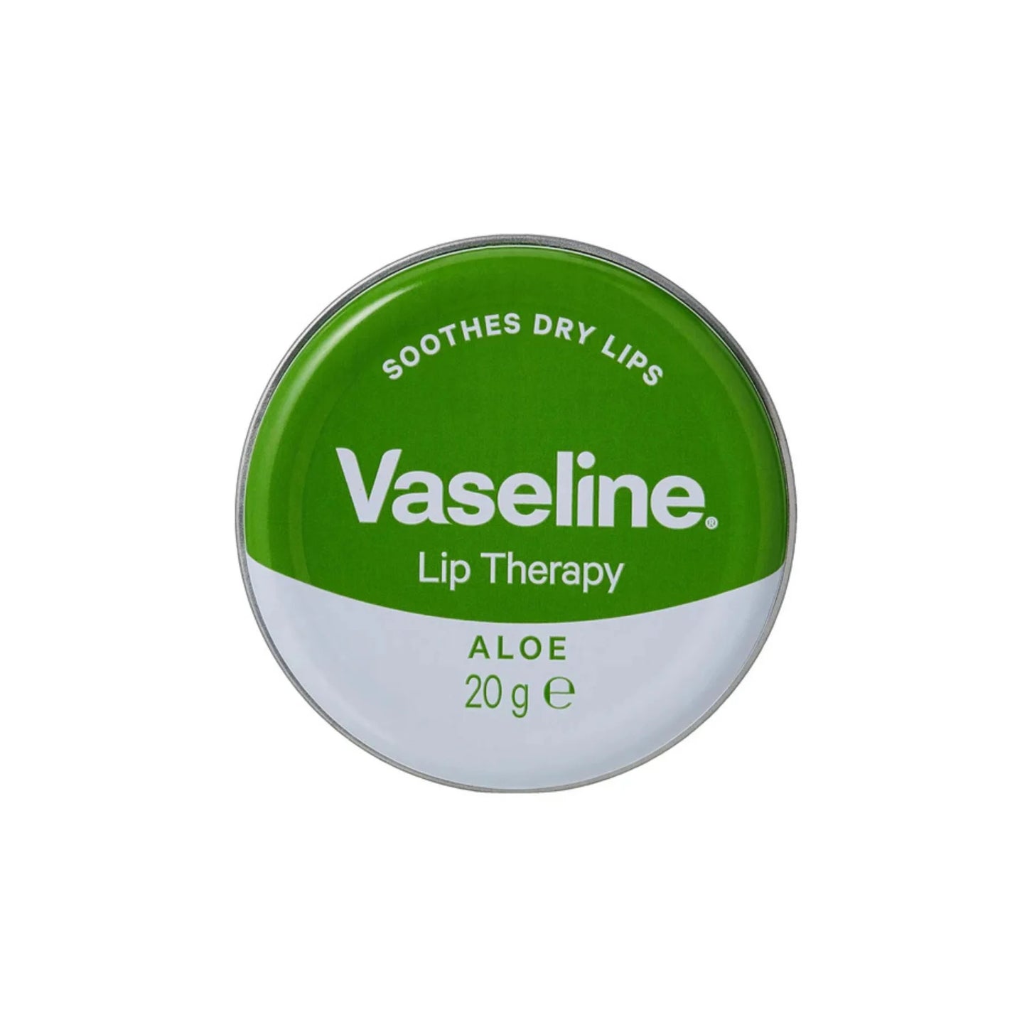 Vaseline Lip Therapy – Aloe Vera (20gm)
