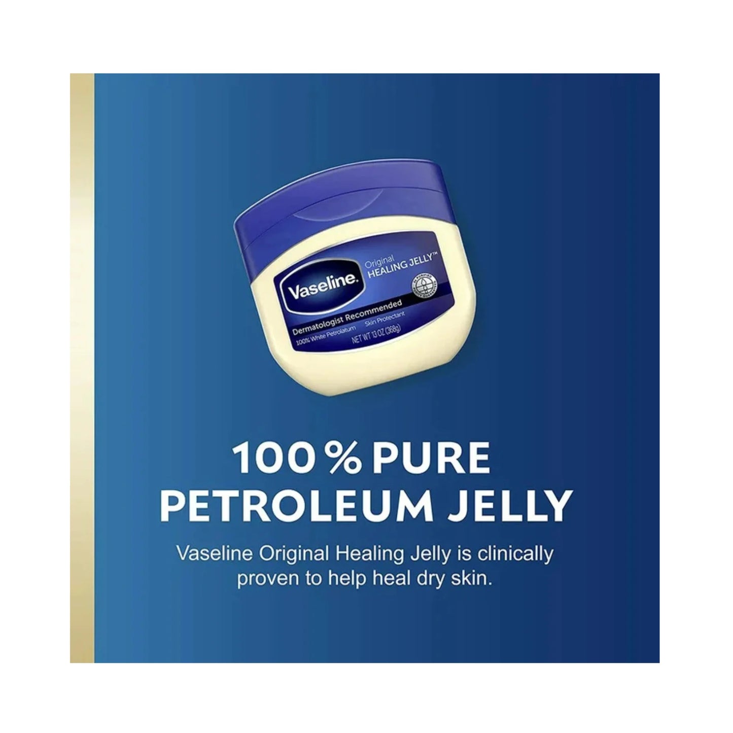 Vaseline Petroleum Jelly 50ml