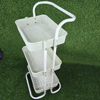PH Trolley 3 Layer Multi-function Trolley Storage
