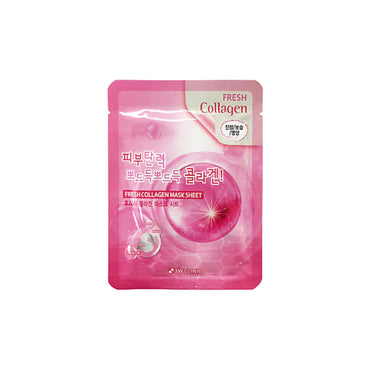 3W Clinic Fresh Collagen Sheet Mask 23gm