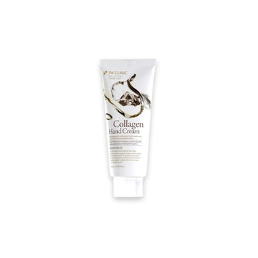 3W Clinic Moisturizing Collagen Hand Cream 100ml